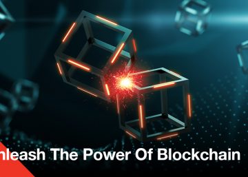 Hong Kong's award-winning blockchain technology unleashes its power.