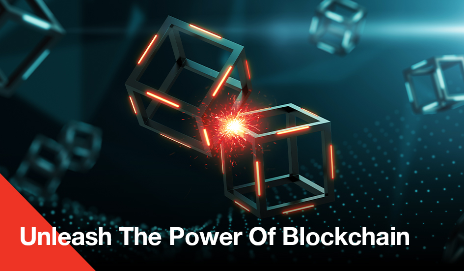 Hong Kong's award-winning blockchain technology unleashes its power.