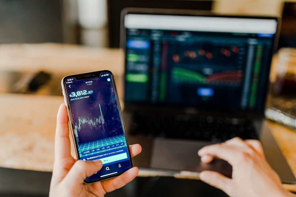 Blockchain and Cryptocurrencies like Bitcoin transform the financial services industry.