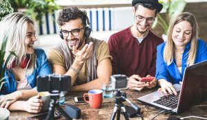 Influencer Celebrities Public Figure 