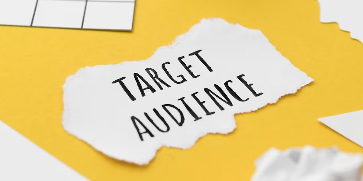target-audiences target audience