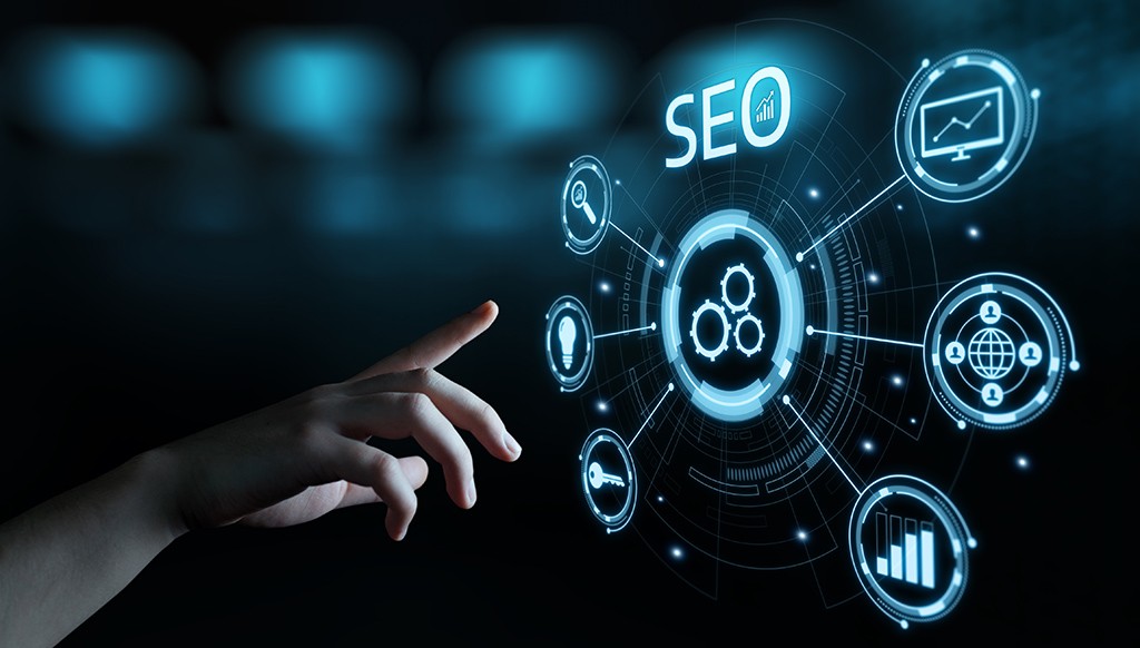 Decorative Image - SEO and SEM