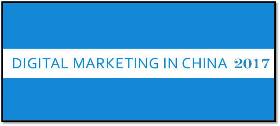 Digital Marketing in China 2 Digital Marketing in China 2