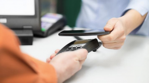 Contactless payment-mobile payment