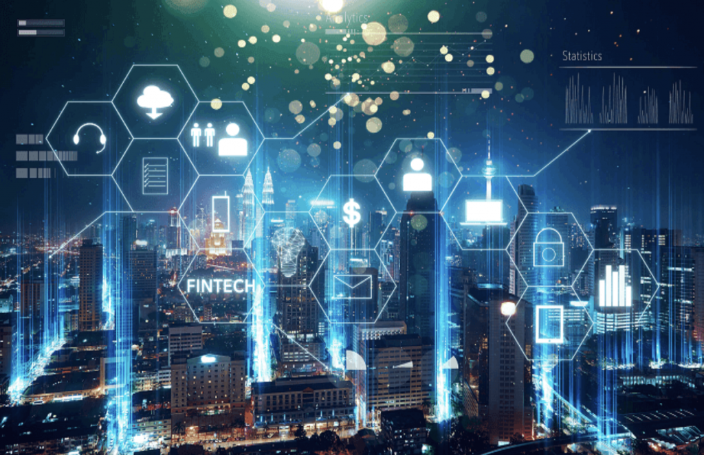 Fintech startups are accessing to new market segments on fundraising, crowdfunding and financial distribution. img1 6