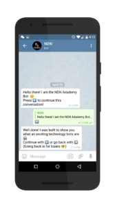 NDN Chatbot 2