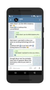 NDN Chatbot 3
