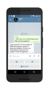 Chatbot Intro