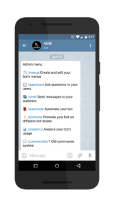 Admin Panel